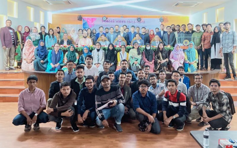 ওয়ান হেলথ বিষয়ে সিভাসুর নবাগত শিক্ষার্থীদের ওরিয়েন্টেশন